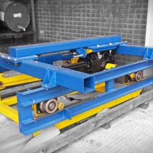 Bennett Engineering Design Solutions - Modernisation & Improvements - Special Purpose Machine - Mould Pusher