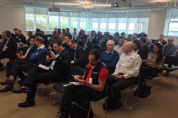 Bennett Engineering Design Solutions - Materialise - 3D Printing Academy - November 2015