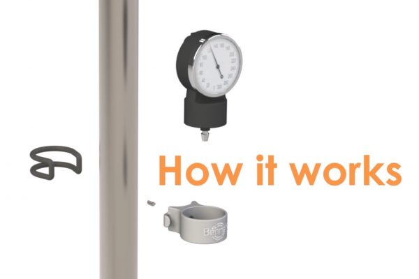 Bennett Engineering Design Solutions -Gauge Holders - Video News - How It Works