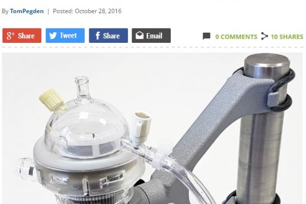 Bennett Engineering Design Solutions - News - Leicester Mercury Article