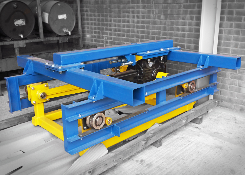 A robust mechanical system design concept was proposed and approved for manufacture.